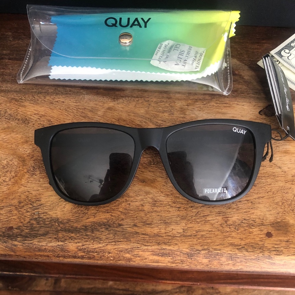 Quay Polarized sunglasses